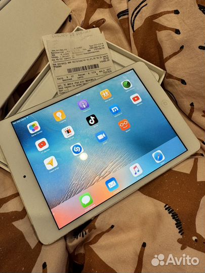 iPad mini 2 16gb wifi