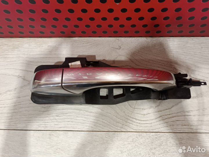 Ручка наружная задняя правая Jeep Grand Cherokee