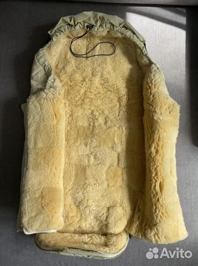 Конверт из овчины Christ Tula Vario