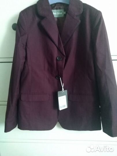 Новый пиджак девочке