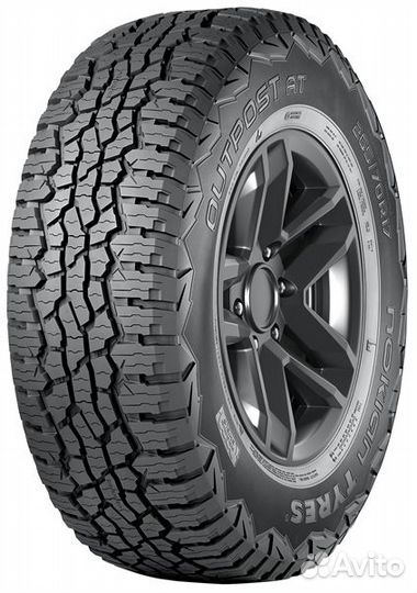 Nokian Tyres Outpost AT 235/70 R16 109T