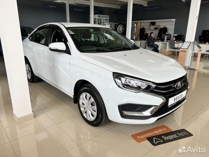 LADA Vesta 1.8 CVT, 2024