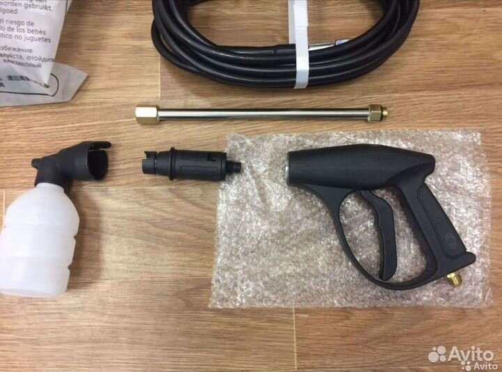 Мойка высокого давления