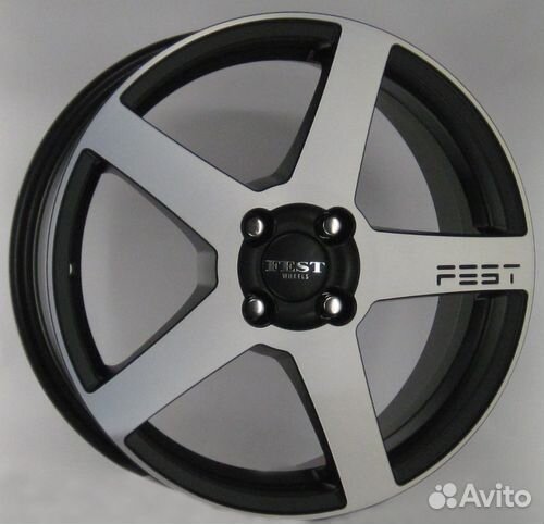 Прома леман : 6,5x16 4*98 Et:32 Dia:58,6 Алмаз мат