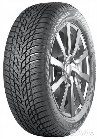 Nokian Tyres WR Snowproof 205/65 R15 94T