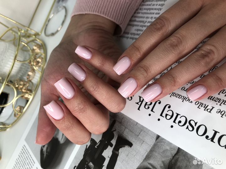 Маникюр и педикюр Нижегородский район