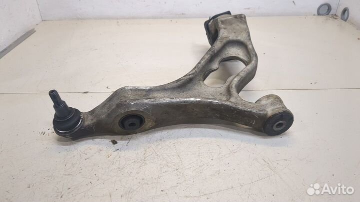 Рычаг подвески левый передний Audi Q7