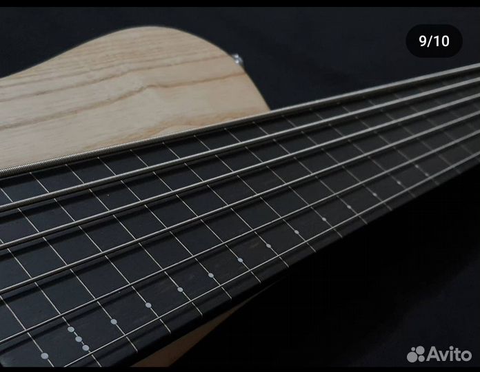 Vb custom bass OPR 6