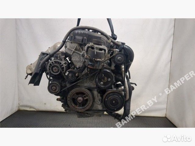 LF Двигатель к Mazda 6, 2008 г. 2.0 л, бензин, i