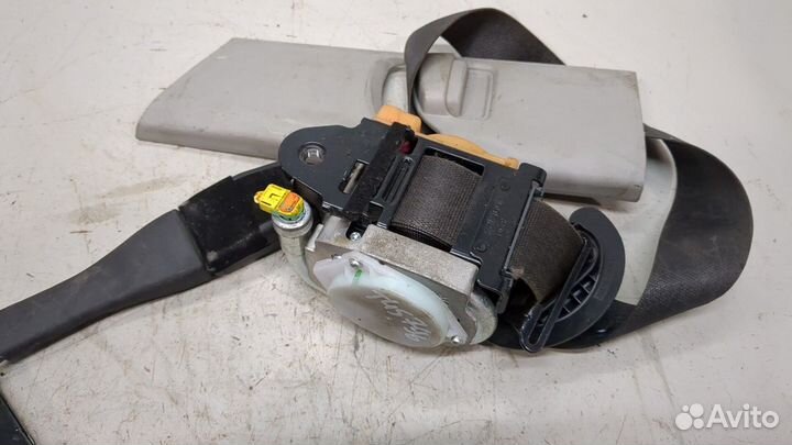 Ремень безопасности левый передний Opel Mokka