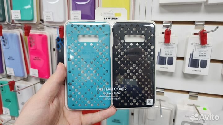 Фирменный чехол Samsung