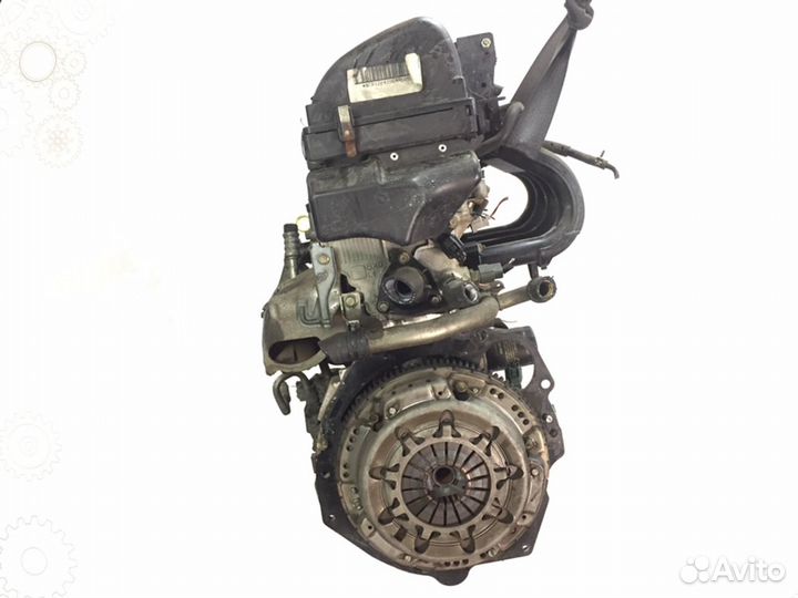 Двигатель двс Nissan Micra K12, CR12DE, 1.2 л