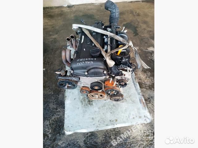 G4FC Двигатель к Kia Proceed, 2010 г. 1.6 л, бензи