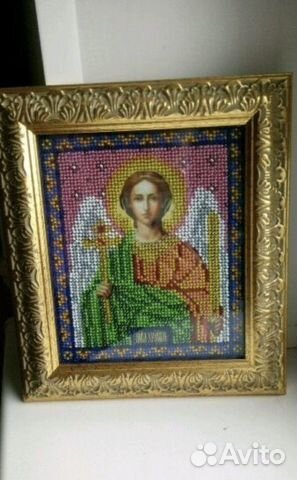 Икона Ангел хранитель