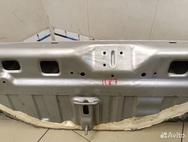 Б/У Б/У Панель задняя 96543782 daewoo