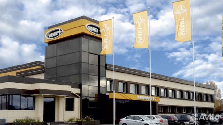 Торговый представитель