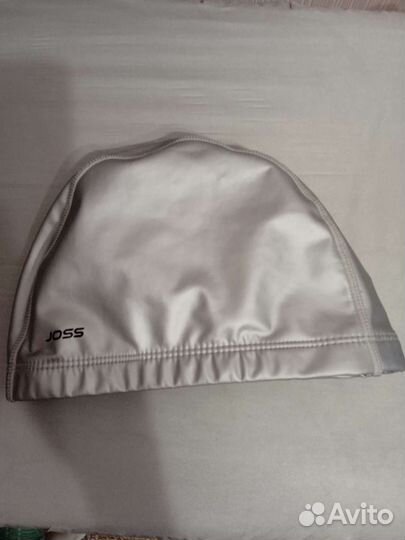 Шапка для плавания