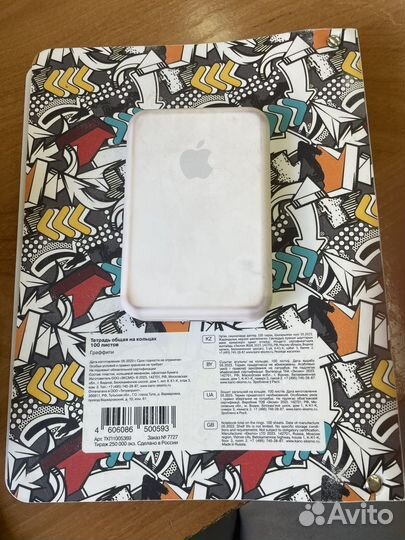 Беспроводная зарядка для iPhone