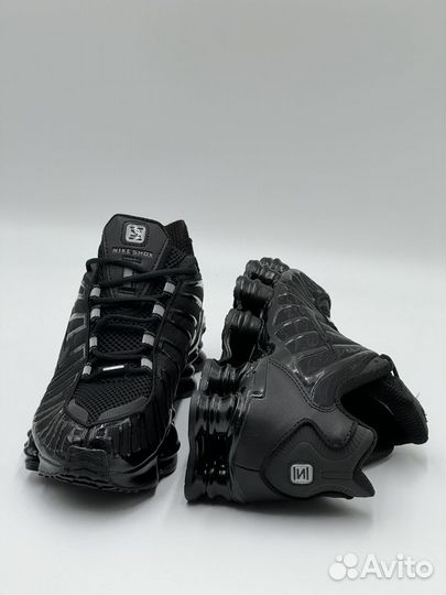 Кроссовки Nike Shox tl