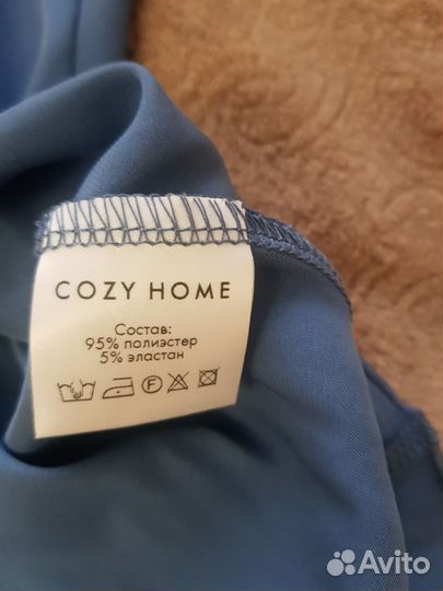 Пижама Cozy Home