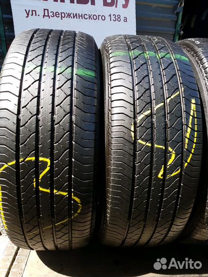 Dunlop SP Sport 270 235/55 R19