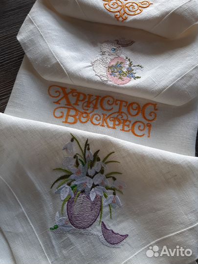Пасхальный текстиль
