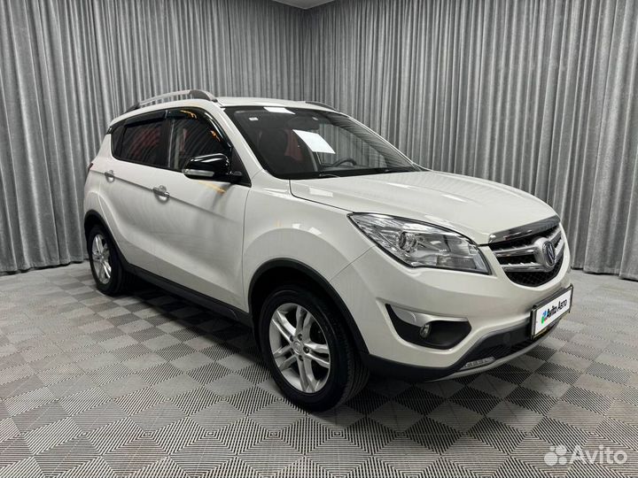 Changan CS35 1.6 МТ, 2018, 98 624 км