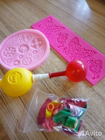 Кондитерский набор