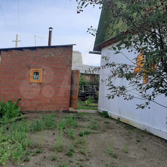 Дача 62,4 м² на участке 6 сот.