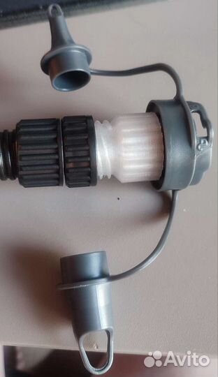 Переходник для сап борда на электронасос