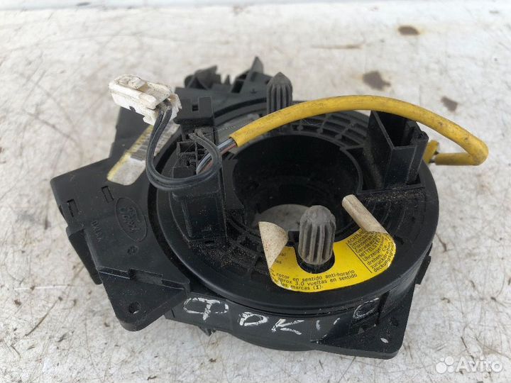 Шлейф подрулевой Ford Focus 2 2008г