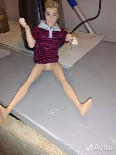 Кукла барби кен