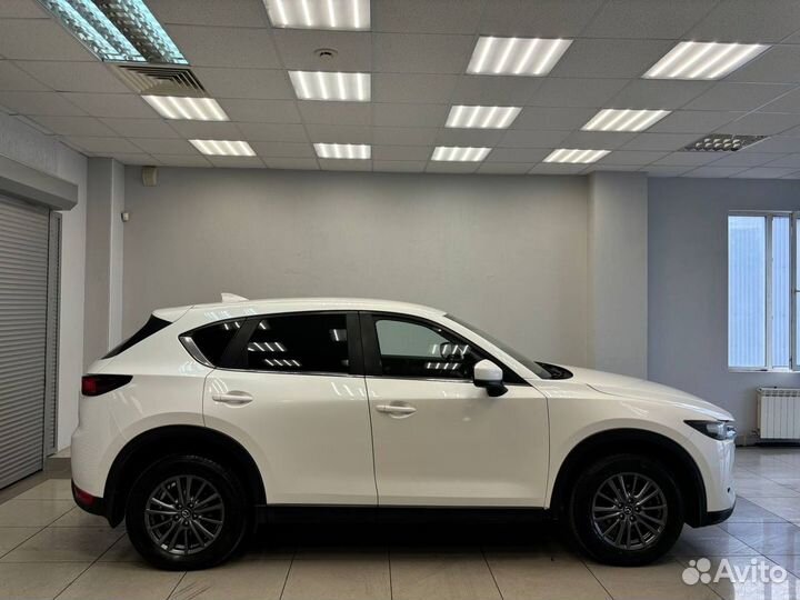 Mazda CX-5 2.0 AT, 2017, 118 528 км