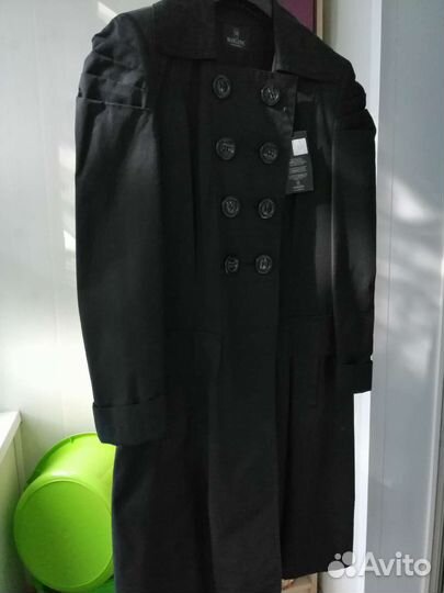 Плащ женский