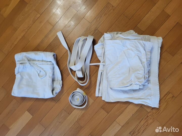 Кимоно дзюдо