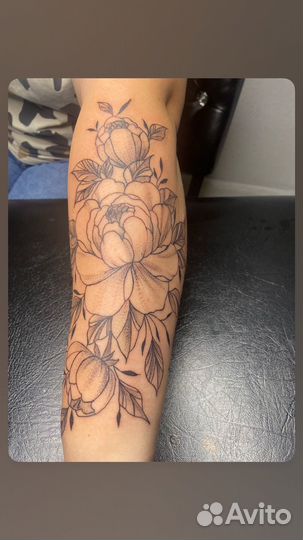 Татуировки