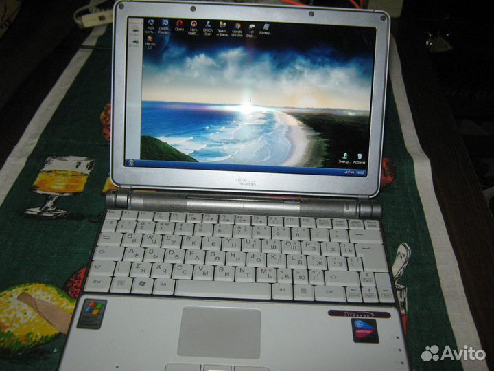 Продаю ноутбуки Fujitsu-Siemеns Lifebook P7010