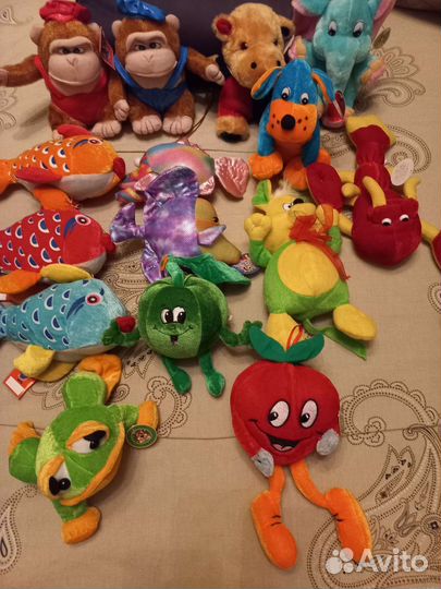 Игрушки детские