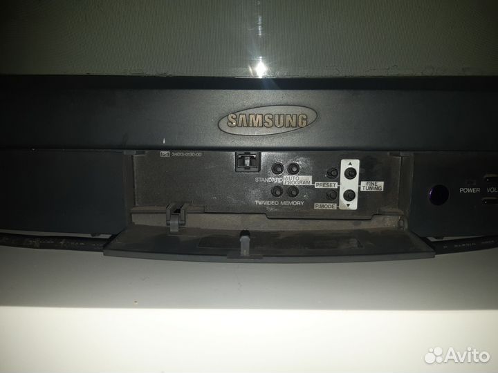 Телевизор Samsung