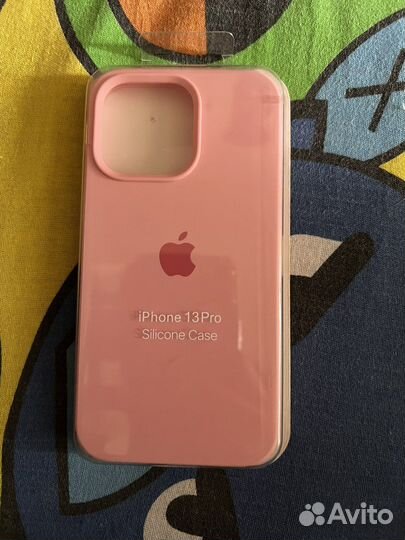 Чехол на iPhone 13pro