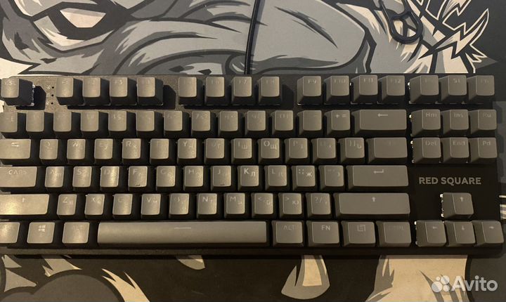 Клавиатура red square keyrox tkl