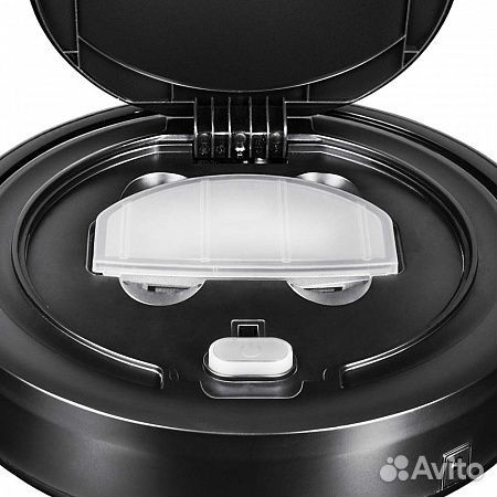 Робот-пылесос redmond RV-R350