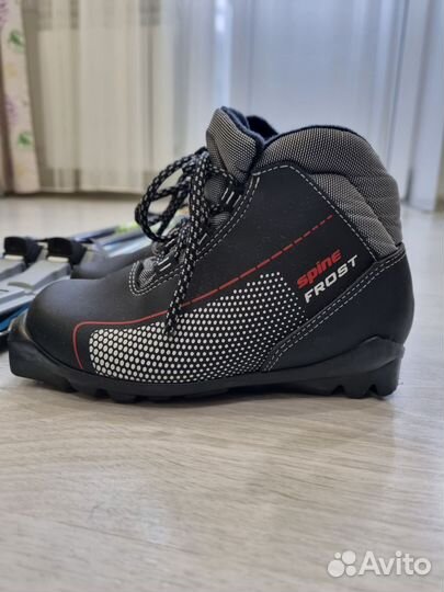 Лыжи беговые детские 140