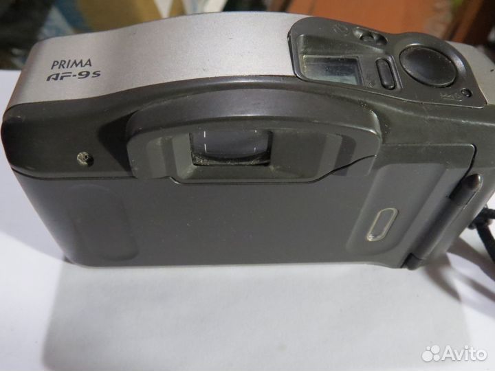 Canon Autoboy J Пленочный фотоаппарат 35mm