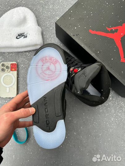 Кроссовки мужские Nike Air Jordan 5 Retro PS