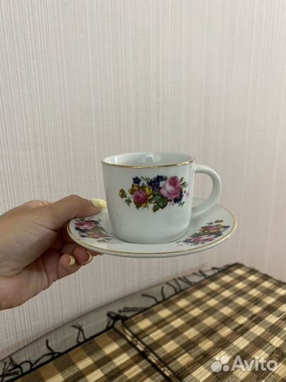 Кофейная пара