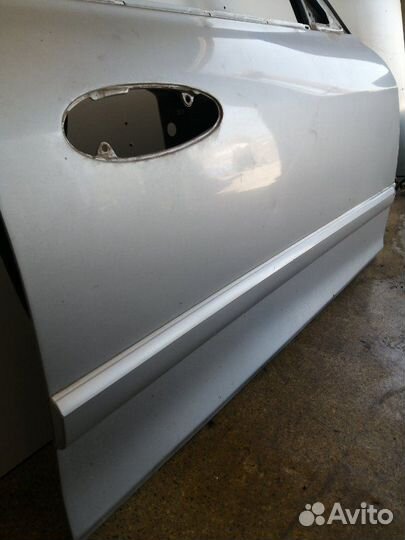 Дверь боковая передняя правая Hyundai Sonata Тагаз