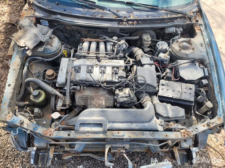 Авторазбор Mazda 626 GE Разбор Запчасти 1991-1997