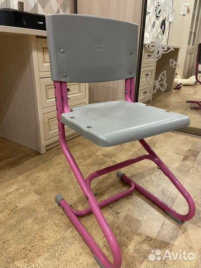 Регулируемый стул