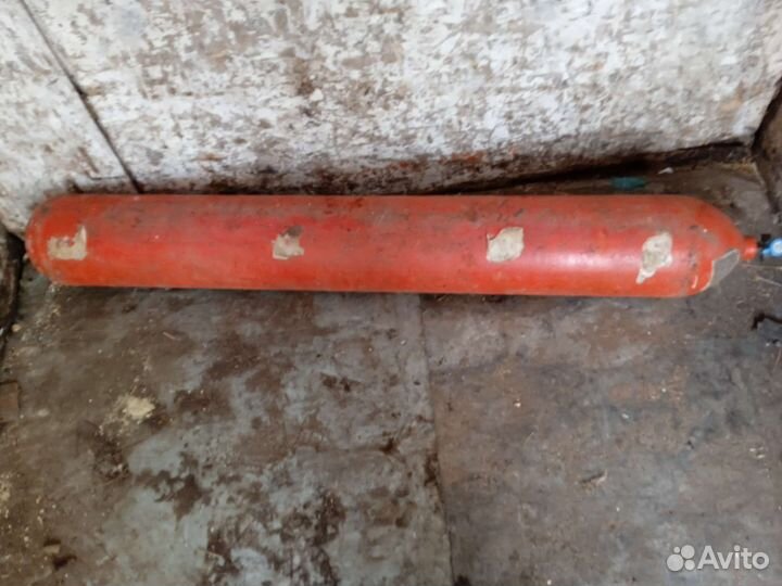 Метановые баллоны